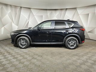 2017 Mazda CX-5 II, чёрный, 2315000 рублей, вид 5