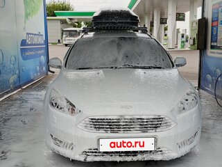 2019 Ford Focus III Рестайлинг, белый, 1350000 рублей, вид 1