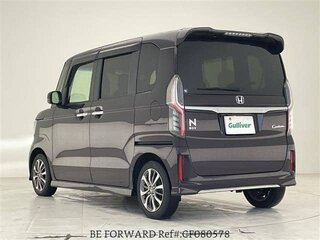 2023 Honda N-BOX II Рестайлинг, фиолетовый, 1100002 рублей, вид 3
