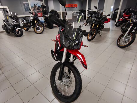 2026 Loncin DS250, красный, 258000 рублей, вид 5