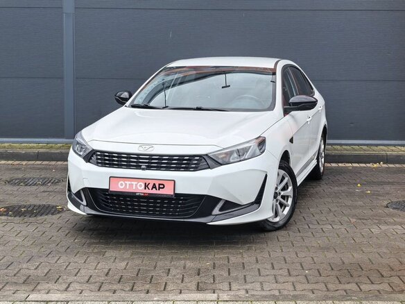 2023 Kaiyi E5, белый, 1079000 рублей
