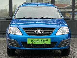 2020 Lada (ВАЗ) Largus I, синий, 949000 рублей, вид 5