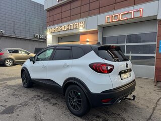 2016 Renault Kaptur I, белый, 1275000 рублей, вид 5