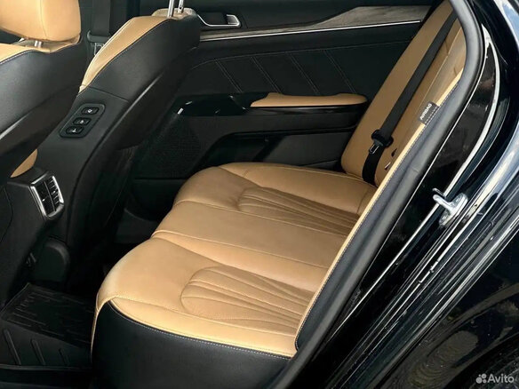 2019 Kia K5 III, чёрный, 2170000 рублей - вид 16