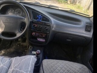 2007 Chevrolet Lanos I, синий, 320000 рублей, вид 3