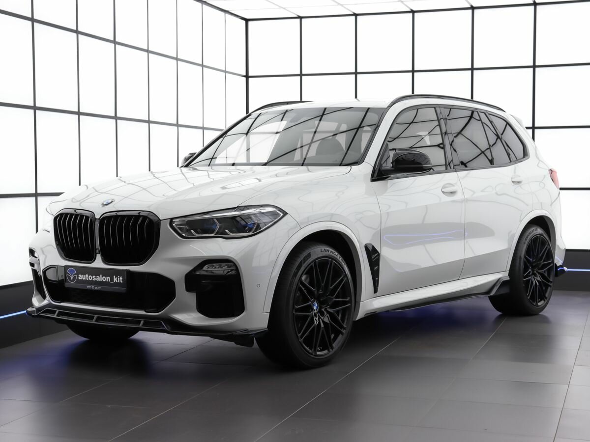 Открыть фотографии: BMW X5 IV (G05/G18)