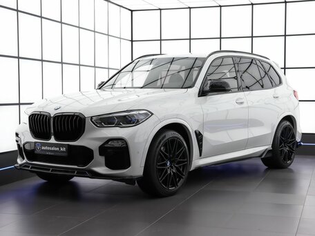 BMW X5 IV (G05/G18)