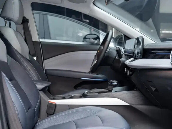 2023 Chevrolet Monza II Рестайлинг, белый - вид 11