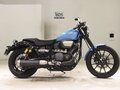 2017 Yamaha XV950 Bolt, голубой, 605000 рублей - вид 1