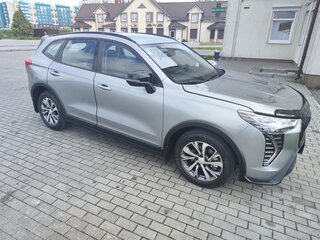 2024 Haval Jolion I Рестайлинг, серый, 2199000 рублей, вид 2