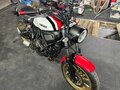 2020 Yamaha XSR700, красный, 835000 рублей
