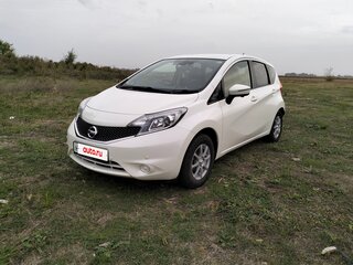 2016 Nissan Note II, белый, 850000 рублей, вид 1