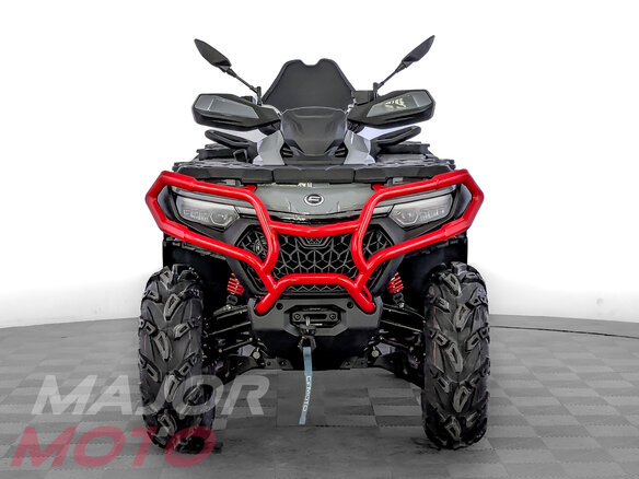 2025 CFMoto CFORCE 1000 EPS LTD, серый, 1619910 рублей - вид 4