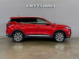 2023 Chery Tiggo 7 Pro Max I, красный, 1847000 рублей, вид 4