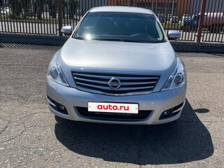 2011 Nissan Teana II (J32), серебристый, 1520000 рублей, вид 2