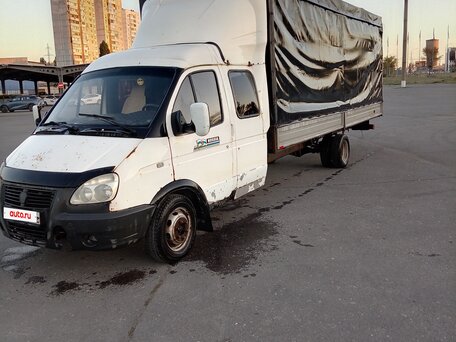 2004 ГАЗ ГАЗель (33023/330273) Фермер, белый, 700000 рублей, вид 4
