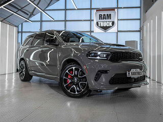 Dodge Durango SRT III Рестайлинг 2