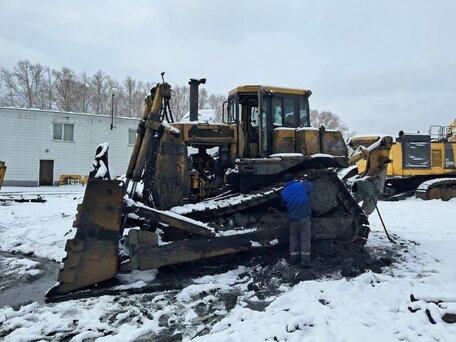 2008 Caterpillar D9, 13500000 рублей, вид 4