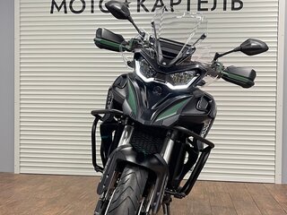 2026 QJMotor SRT 900 SX, зелёный, 949000 рублей, вид 3