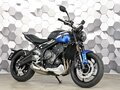2026 Triumph Trident 660, чёрный
