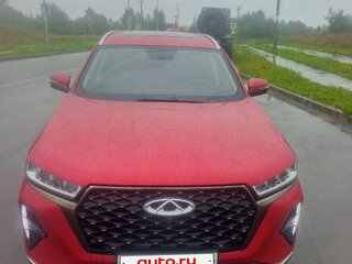 2023 Chery Tiggo 7 Pro Max I, красный, 1750000 рублей, вид 2
