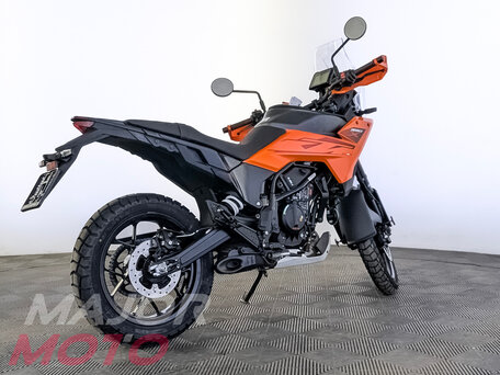 2026 KTM 390 Adventure X, оранжевый, 699000 рублей, вид 2