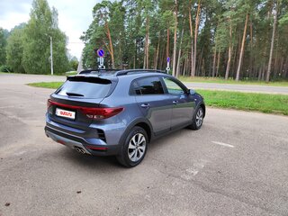 2025 Solaris KRX, серый, 2205000 рублей, вид 4