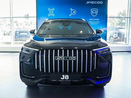 Jaecoo J8