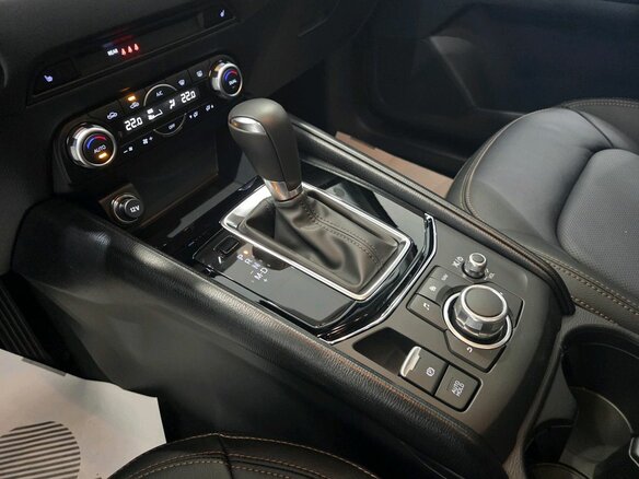2026 Mazda CX-5 II Рестайлинг, синий - вид 11