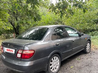 2005 Nissan Almera II (N16) Рестайлинг, серый, 395000 рублей, вид 5