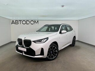 2026 BMW X3 Long 30L xDrive IV (G45/G48), белый, 7245000 рублей, вид 1