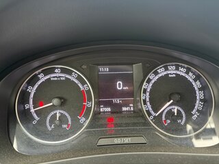 2018 Skoda Rapid I Рестайлинг, коричневый, 1300000 рублей, вид 5