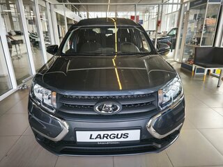 2026 Lada (ВАЗ) Largus I Рестайлинг, серый, 1707000 рублей, вид 1