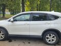 2015 Honda CR-V IV Рестайлинг, белый, 1950000 рублей - вид 3