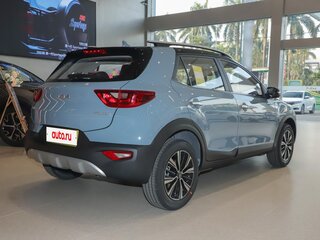 2026 Kia KX1, серый, 1649679 рублей, вид 3