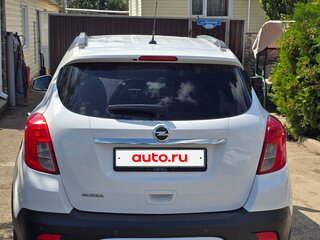 2013 Opel Mokka I, белый, 1050000 рублей, вид 2
