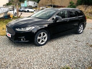 2018 Ford Mondeo V, чёрный, 1585000 рублей, вид 1
