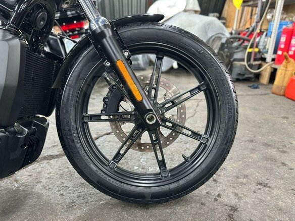 2023 Harley-Davidson Nightster, серый, 920000 рублей - вид 36