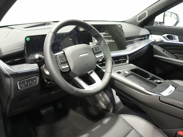 2026 Haval F7x II, белый - вид 7
