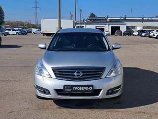 2013 Nissan Teana II (J32) Рестайлинг, серебристый, 999000 рублей, вид 2