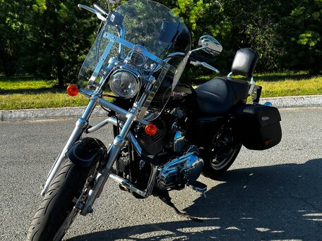 2015 Harley-Davidson Sportster 1200, чёрный, 800000 рублей, вид 3
