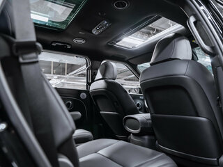 2025 Hyundai Palisade II, чёрный, 9690000 рублей, вид 2