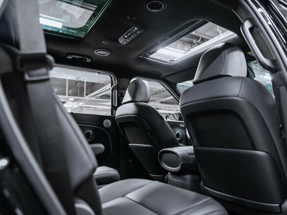2025 Hyundai Palisade II, чёрный, 9690000 рублей - вид 2