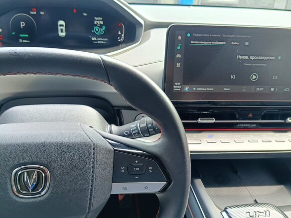 2023 Changan CS55 Plus II, красный, 2099000 рублей - вид 5