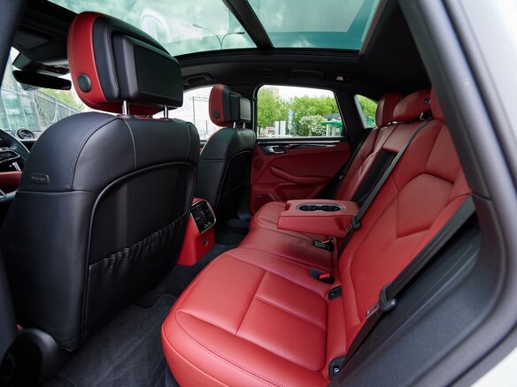 2024 Porsche Macan I Рестайлинг 2, белый, 8990000 рублей - вид 20