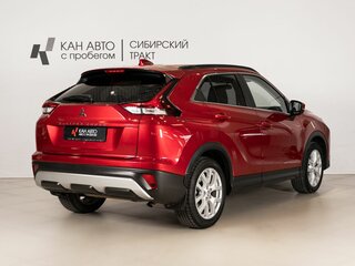 2021 Mitsubishi Eclipse Cross I Рестайлинг, красный, 2249658 рублей, вид 3
