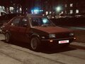 1989 Volkswagen Jetta II, красный, 195000 рублей - вид 3
