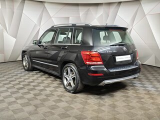 2014 Mercedes-Benz GLK-Класс 220 CDI I (X204) Рестайлинг, чёрный, 2195000 рублей, вид 4