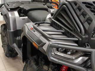 2026 Loncin XWolf 1000 Mud, серый, 1469000 рублей, вид 5