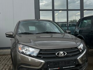 2024 Lada (ВАЗ) Granta I Рестайлинг, коричневый, 1050000 рублей, вид 3